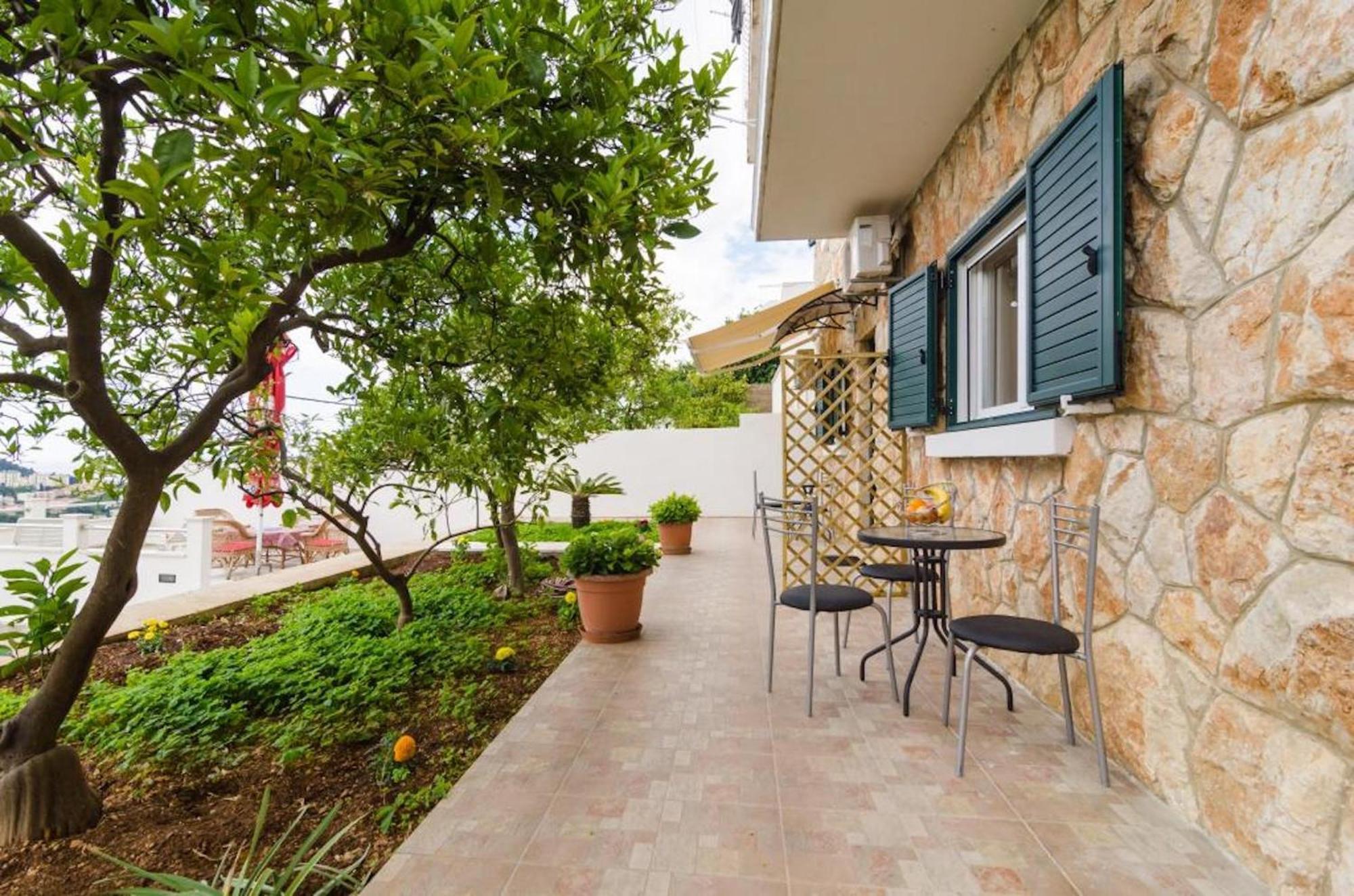 Apartments Lena & Lara Dubrovnik Exterior photo